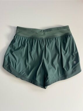 Sweaty Betty Tempo Run Running Shorts
